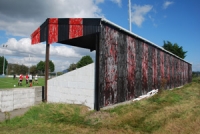 football-stand