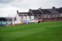 llanelli-goal